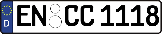 EN-CC1118