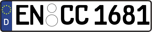 EN-CC1681
