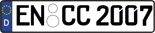 EN-CC2007