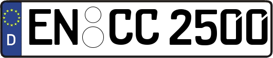 EN-CC2500
