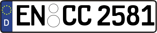 EN-CC2581