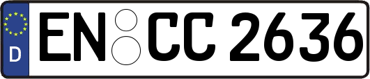 EN-CC2636