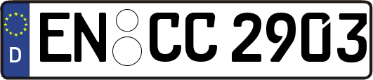 EN-CC2903