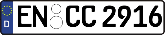 EN-CC2916