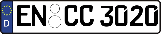 EN-CC3020