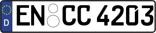 EN-CC4203