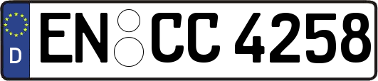 EN-CC4258