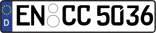 EN-CC5036
