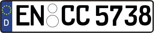 EN-CC5738