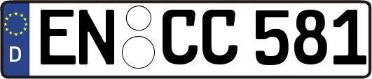 EN-CC581