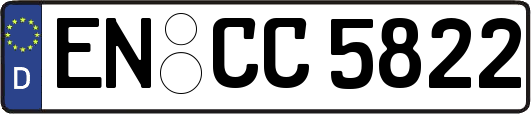 EN-CC5822