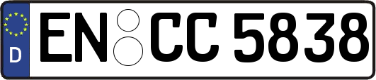 EN-CC5838
