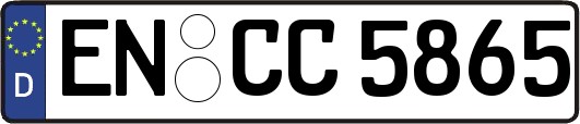 EN-CC5865