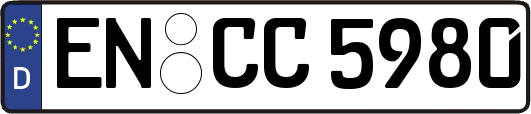 EN-CC5980