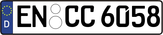 EN-CC6058