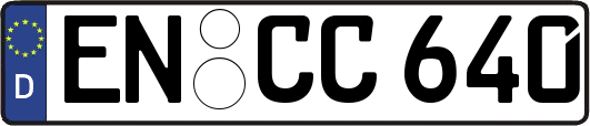 EN-CC640