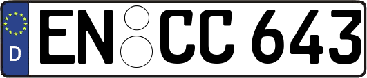 EN-CC643