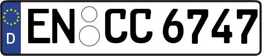 EN-CC6747
