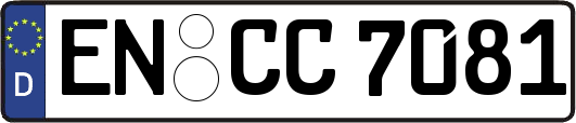 EN-CC7081