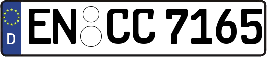 EN-CC7165
