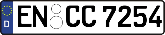 EN-CC7254
