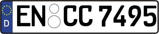 EN-CC7495
