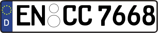 EN-CC7668