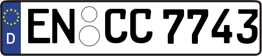 EN-CC7743