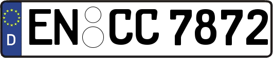 EN-CC7872
