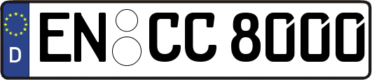 EN-CC8000