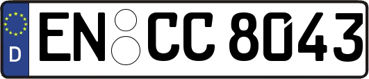 EN-CC8043