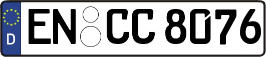 EN-CC8076