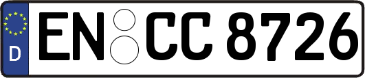 EN-CC8726
