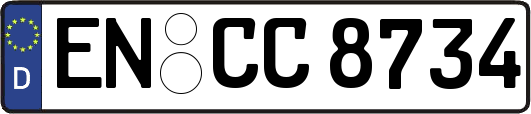 EN-CC8734