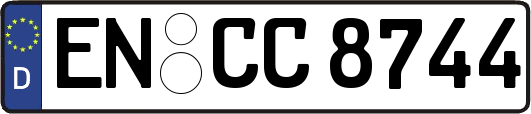 EN-CC8744