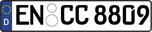 EN-CC8809
