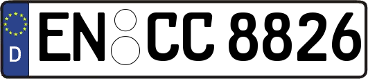 EN-CC8826