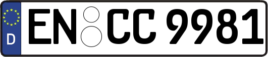 EN-CC9981