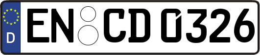 EN-CD0326