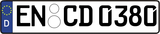 EN-CD0380