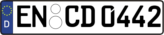 EN-CD0442