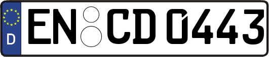 EN-CD0443