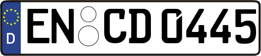 EN-CD0445