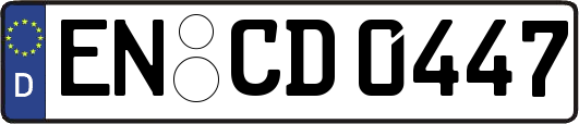 EN-CD0447