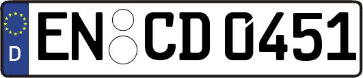 EN-CD0451
