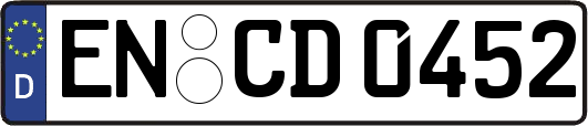 EN-CD0452