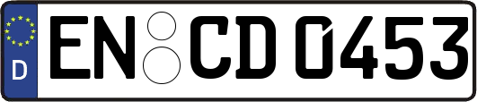 EN-CD0453