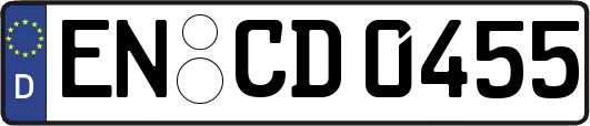 EN-CD0455