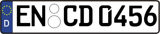EN-CD0456