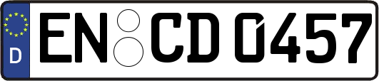 EN-CD0457